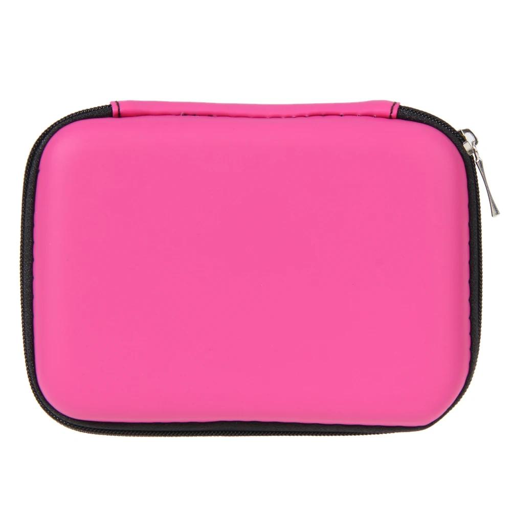 2.5 Inch Electronic Equipment Accessory Hard Disk Package Headset Bag Multi-Function Mobile Power Pack Portable Case