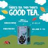 Clipper Certified Assam Blend Decaffeinated Black Tea, 50g (20 x 2.5g tea bags)