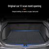 NIO ET5 Trunk Mat Accessory: 2025 Model TPE Interior Tail Box Protector