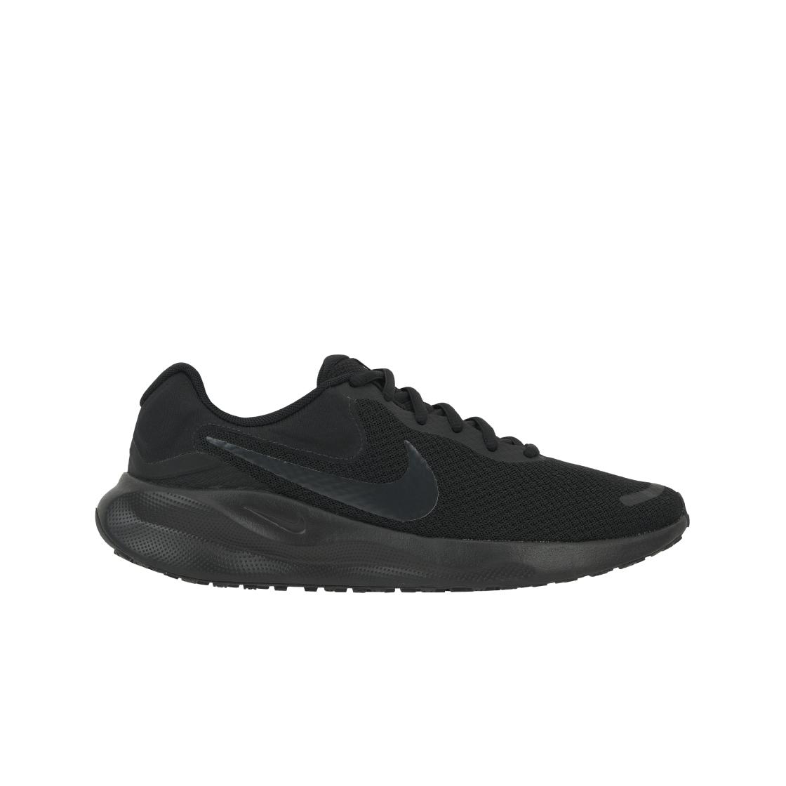 Мужские кроссовки Nike Revolution 7 Black Off Noir FB2207-005 45