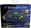 Геймпад Retro Bit Sega Saturn 8-Button Arcade Pad 2.4GHz Wireless Серый