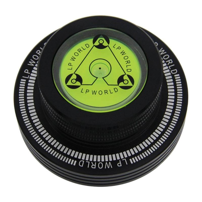 Precise Crafted Metal Record Weight Enhances Playback Stability and Vibration Reduction Vibration Damping