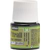 Peinture Vitrail - Pébéo - Vert Pomme - 45ml - Transparent - Brillant
