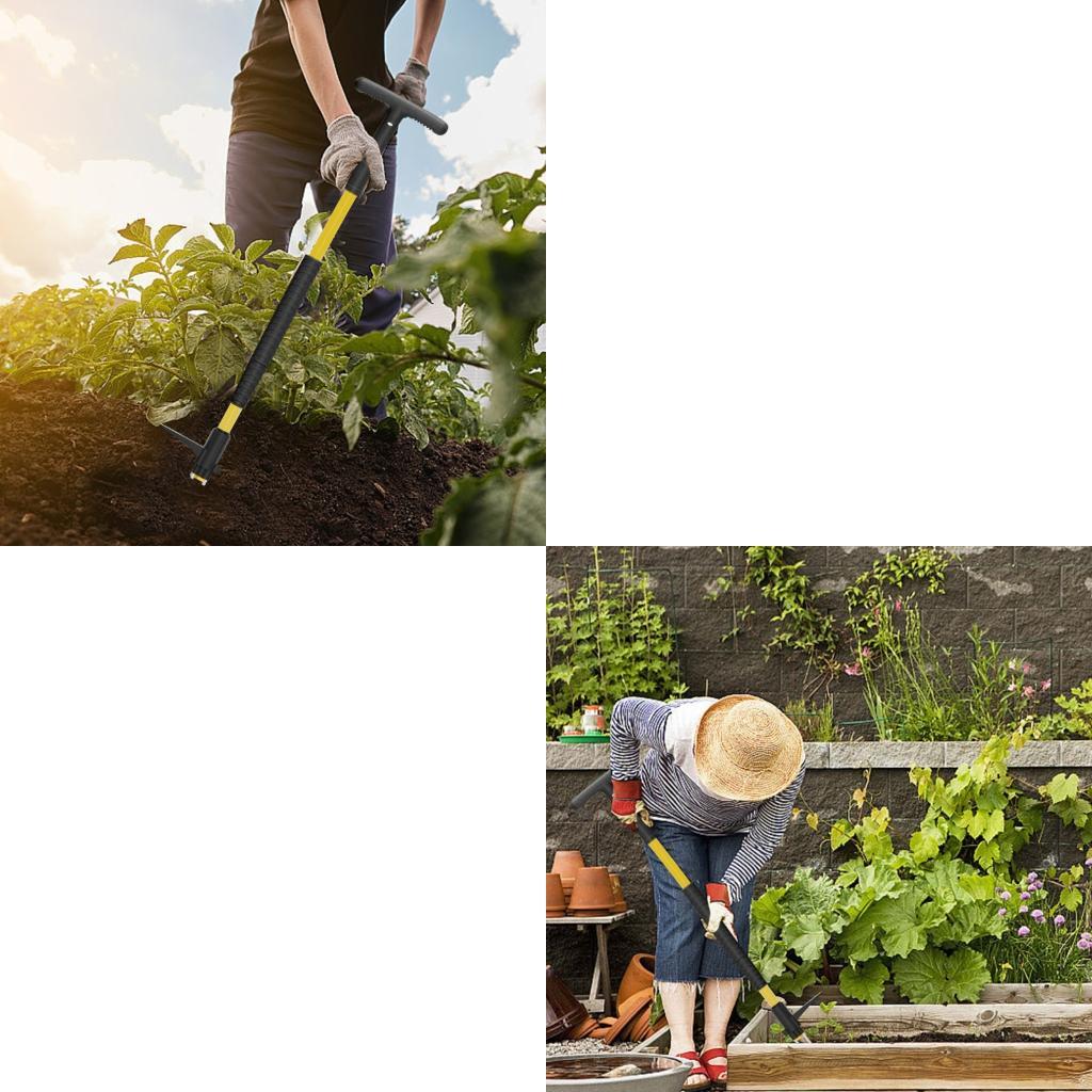 

Gardening Weeder With Detachable Stainless Components Standing Operation Reduces Back Strain During Use China Mainland