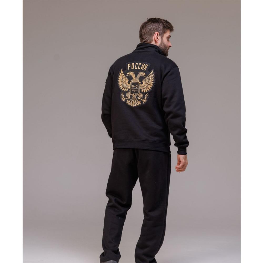 New Men's Spring and Autumn Sports Suit, Hooded Sweatshirt and Sweatpants, a Must-have for Fashionable Men