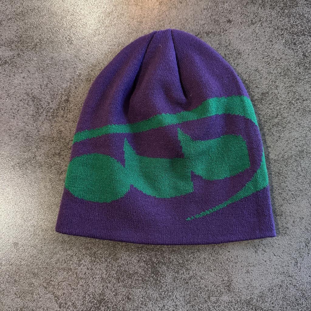 Trendy Women Jacquard Pattern Warm Acrylic Knit Beanie Hat For Wear Casual