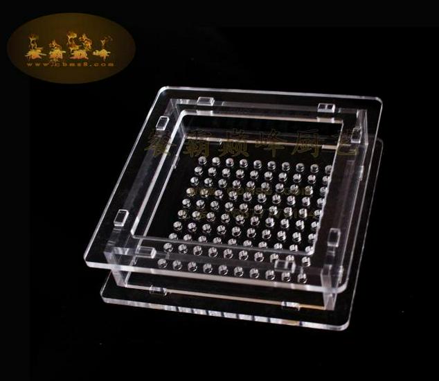 Molecular Gastronomy Caviar Maker Kit – Spherification & Calcium Powder for Seaweed Capsules