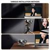 USB Plug & Play 1080P/2K/4K HD Webcam for Laptop & Desktop Auto-Focus Streaming Camera for Online Classes/Live Video
