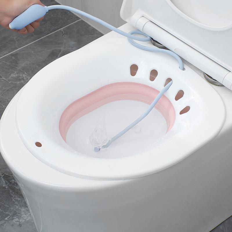Portable Foldable Bidet Basin for Women and Postpartum Care
