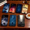 Spiel H-Hollow K-Knight Handyhülle Schwarzes Silikon Weich Für Samsung Galaxy A73,A72,A71,A70,A53,A52,A51
