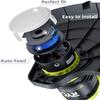 Ryobi Lawn Trimmer Head Replacement Kit With Nylon And Fiberglass For Ac14rl3a And Ac14hca Edgers