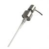Pump Head Pressure Nozzle Home Bathroom Efficient Hand Pump Kitchen Silver