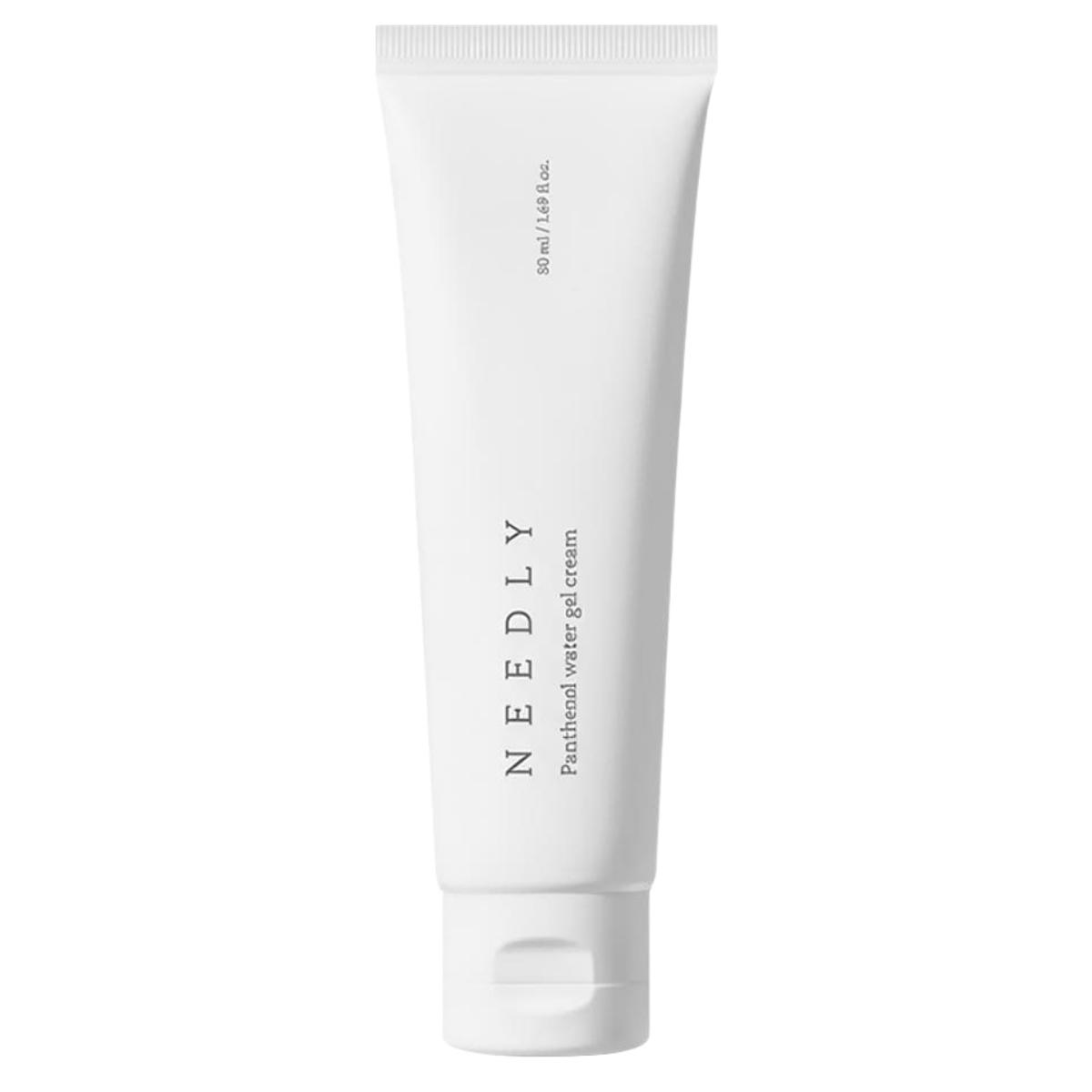 NEEDLY Panthenol Water Gel Cream Intensive Hydrating & Brightening Moisturizer 50ml