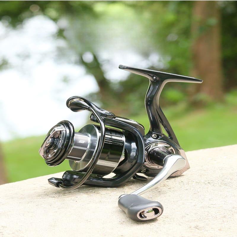 Double-handed Spinning Reel Stainless Steel and Nylon Large Capacity Metal Wire Cup High Speed Ratio Seamless Long Distance Bait Casting Fishing Wheel