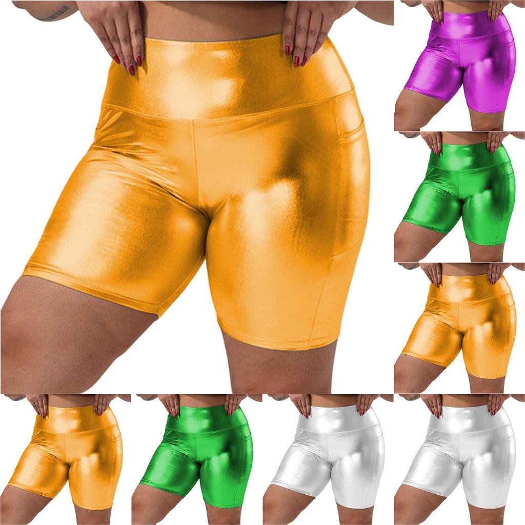 Women's Large Size Sexy Hip Lifting High Waist Yoga Pants Bottoms