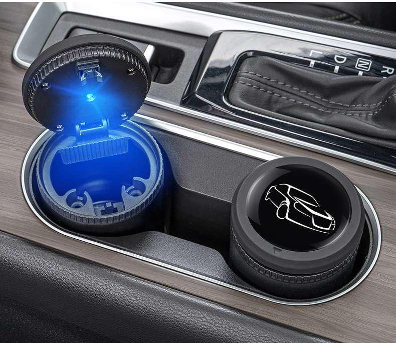Geely ICON Xingyue L Jiaji Car Night Light Switch Cover - One-Button Interior Mod.