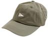 Healthknit Unisex Cap with Embroidered Logo Print and Pennant Free Size 35 Men's Design, 291-4094, Size, (KHA/Khaki)