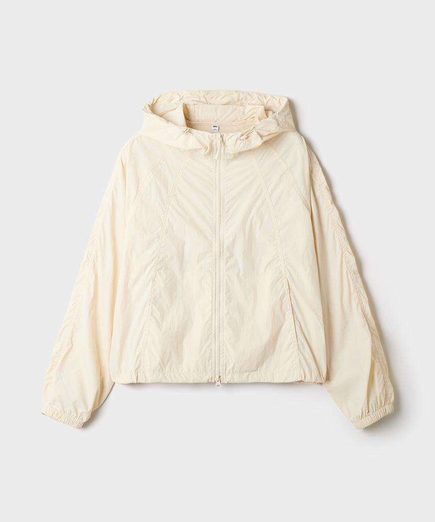 Spao [Uv Protection] Light Hooded Windbreaker (Re)_Spjjg37G01