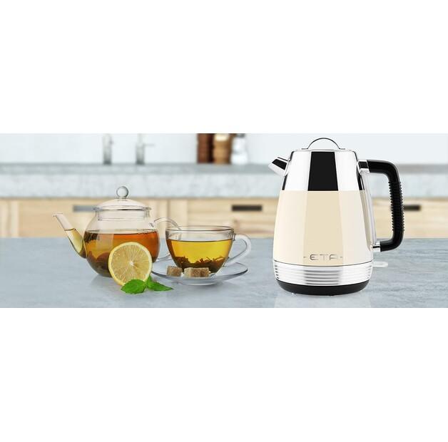 Чайник eta Storio beige (ETA918690040)