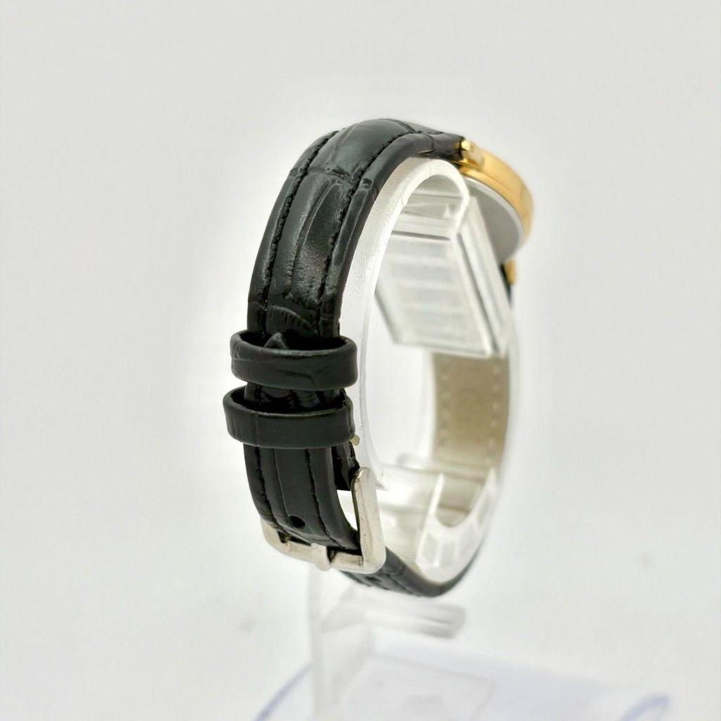 Used [New Battery] SEIKO Avenue Ladies Watch Gold 2K22-0020 8D0406