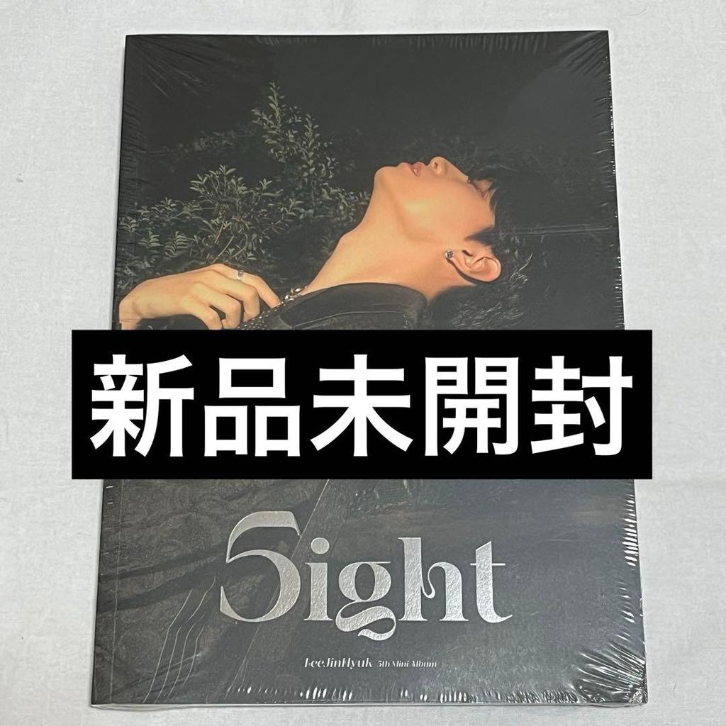 [USED] LEE JINHYUK 5IGHT Album