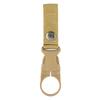 Durable Plastic Clip Hook with Adjustable Strap Loop for Water Bottles and Accessories Easy Attachment and Detachment Lightweight Design