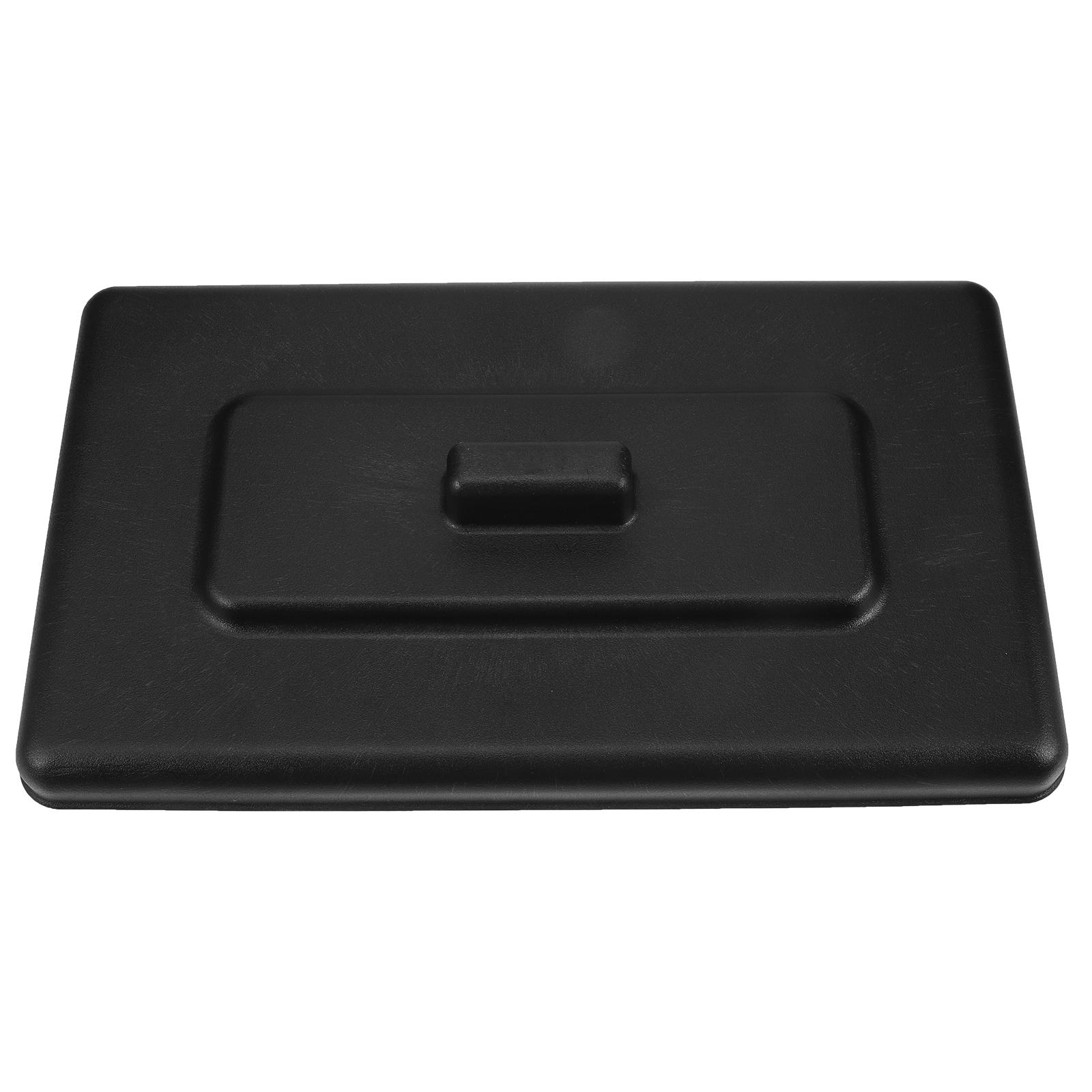 Домашняя крышка Прибор для приготовления мороженого Бытовой Крышка Машина Защитная — фото 5