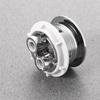 Flushing Fittings Accessory Bathroom Fixture Tank Button Toilet Button Dual Flush Valev Buttons