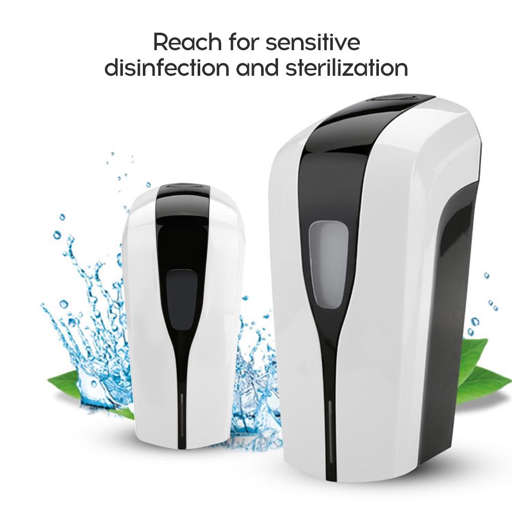 

Антивирусная дезинфекция Опрыскиватель настенный индукционный дезинфицирующий аппарат Автоматическая индукционная без прикосновения без батареек