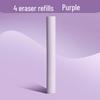 Cute Cartoon Push-Button Eraser for Children - Easy Clean for Primary School Students