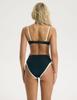 NICEA Esotiq balconette bikini top | black 75D/80C/85B