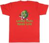 Living the Melon Life Unisexs TShirt Funny Watermelon Tee Gift