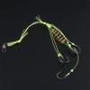 End Seawater Fishing Bomb Hook Lure Barbed Hook Fishing Tool Accessorie Explosion Fishing Hook