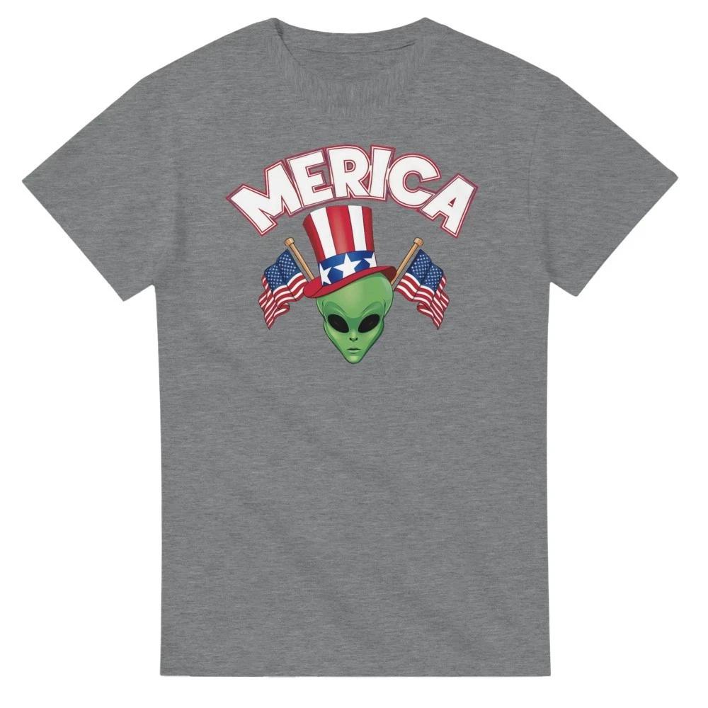 Merica Independence Day T-Shirt XXXL