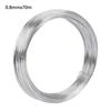Solid Wire Fine Steel Wire Rope  Steel Wire Galvanized Iron Wire  Crafts DIY Projects