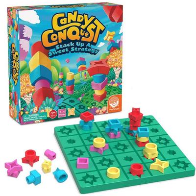 Candy Conquest Family Game