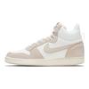 Court Borough Mid Premium Sail Light Orewood Brown Women Sneakers White Silt-Red 844907-101