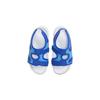 Nike Sunray Adjust 6 Slip Resistant Abrasion Resistant Children's Sandals Blue Children Aged 3 7 Years Old DX5545-400