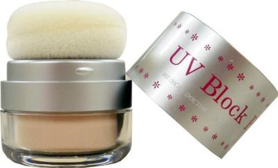 Dr. Kits UV Block Powder SPF50+ PA+++ 8g