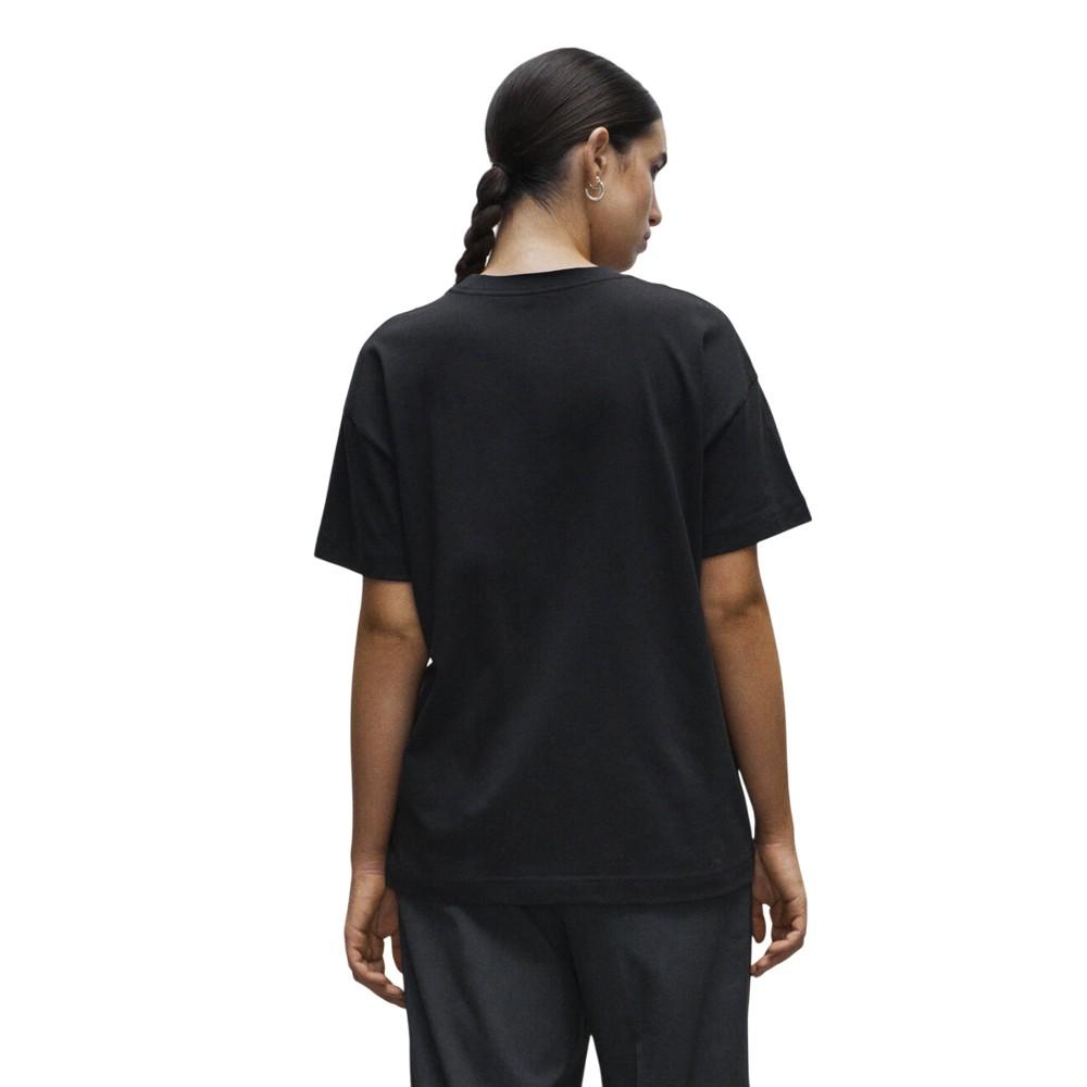True Blanks Womens/Ladies Oversized T-Shirt