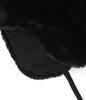 NICEGHOSTCLUB Fur Earcap Beanie_Black(Ng2Ffuab25A)