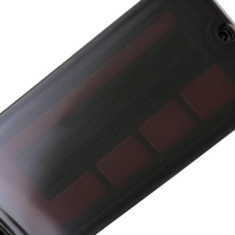 DAIHATSU Daihatsu Hijet LED Tail Lamps with Sequential Turn S500P/S510P Signals, Smoke/Red