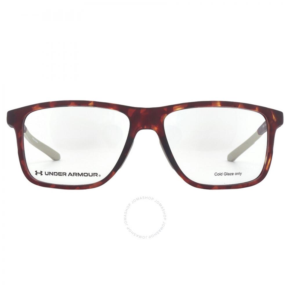 

Under Armour Demo Rectangular Men S eyeglaSSeS Ua 5022 0n9p 56