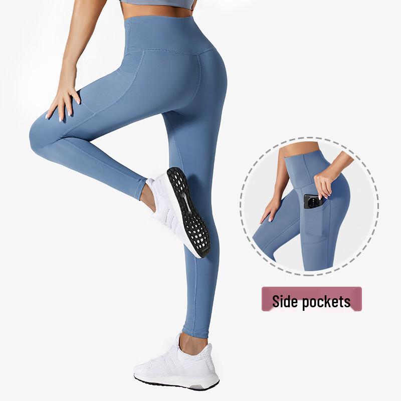 Notting Show Lulu Style High Waist Butt-Lifting Leggings