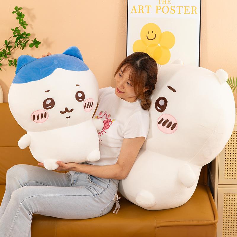 Usage Little Eight Doll Cute Giika Wah Plush Toy Grab Machine Doll Machine Throw Pillow