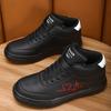 Sneakers Man Vulcanized Sneakers Male Comfortable High Top Shoes Light Men Autumn Spring  Fashion Mens Shoes Vulcanize Shoes