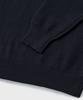 Beulaendideu Hard Twist Lounge Polo Knit [Ink Navy]