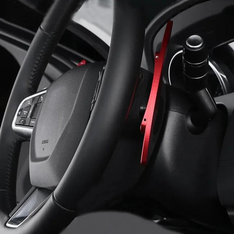 Aluminum Paddle Extensions For Jaguar F-Pace E-Pace XE XF XJ,For Land Rover Evoque,Discovery Range Rover Sport Shift Paddle