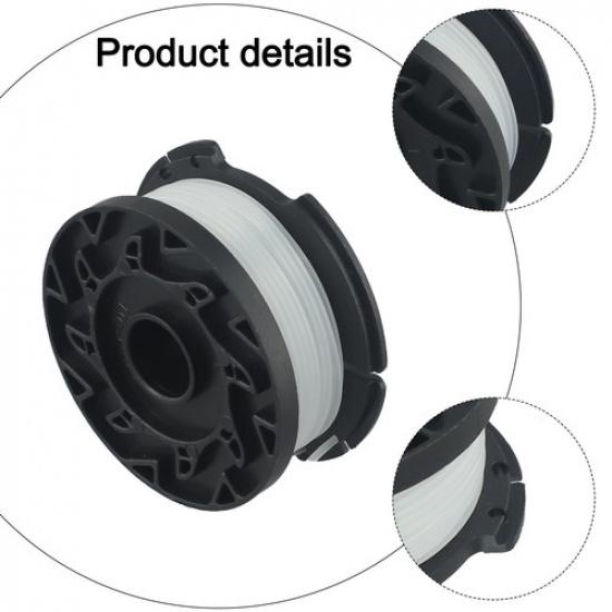 For Black & Decker Spool And Line And Cover STC1820PC ST5530 STC1815 STC1820D