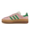 Adidas Gazelle Bold True Pink მწვანე ქალის სპორტული ფეხსაცმელი ღრუბელ-თეთრი IE0420